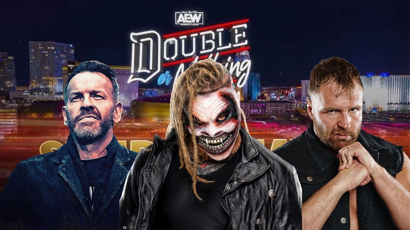 What could happen at AEW Double or Nothing this year?