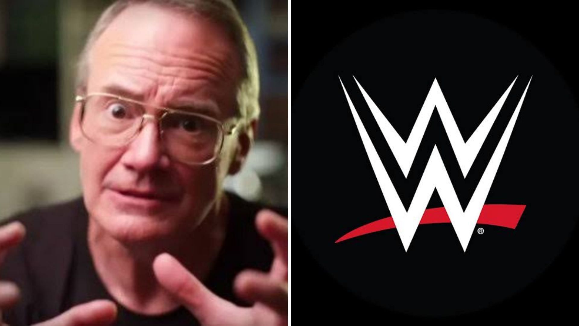The wrestling veteran is a vocal critic of All Elite Wrestling