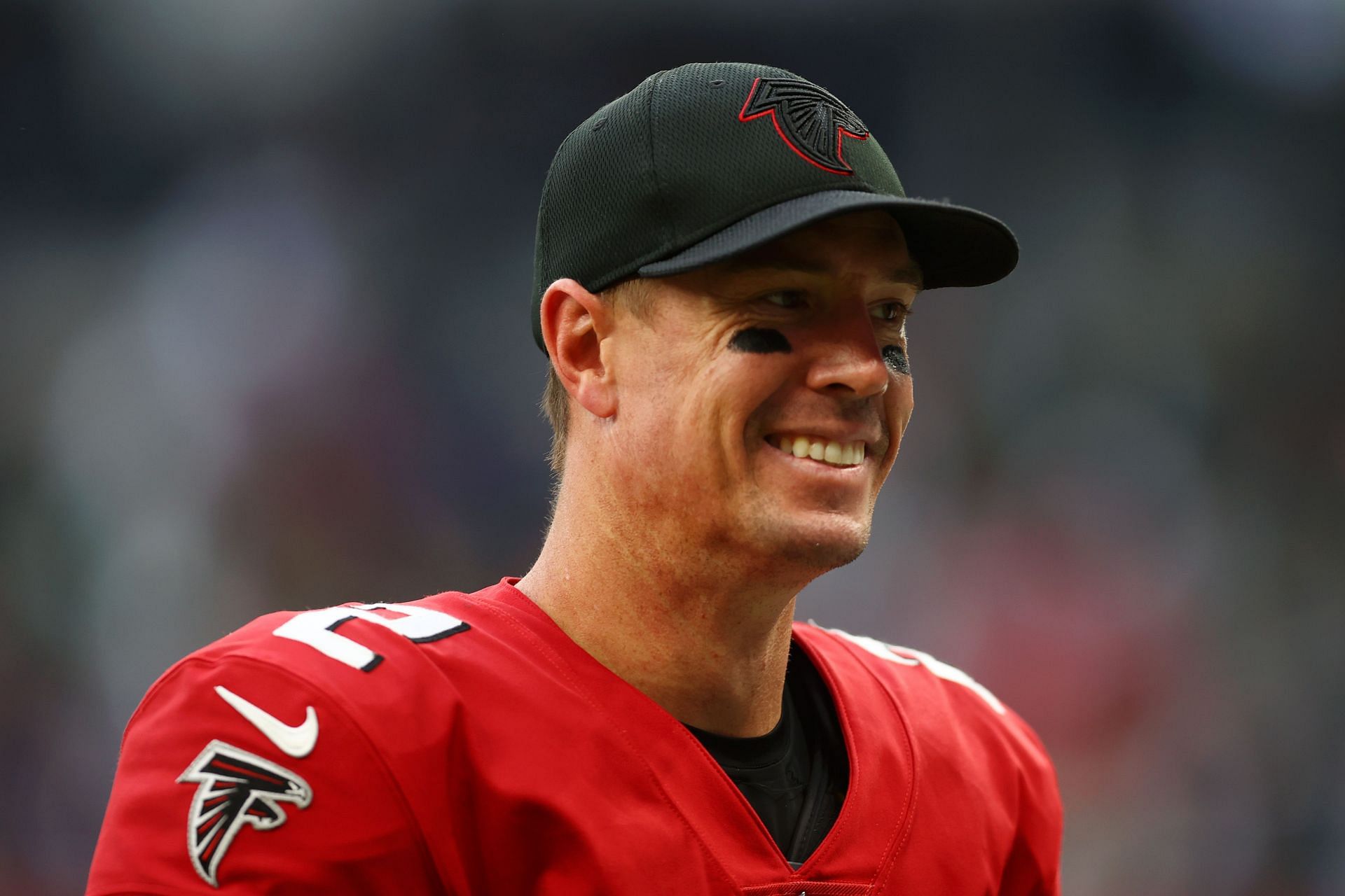 Atlanta Falcons quarterback Matt Ryan