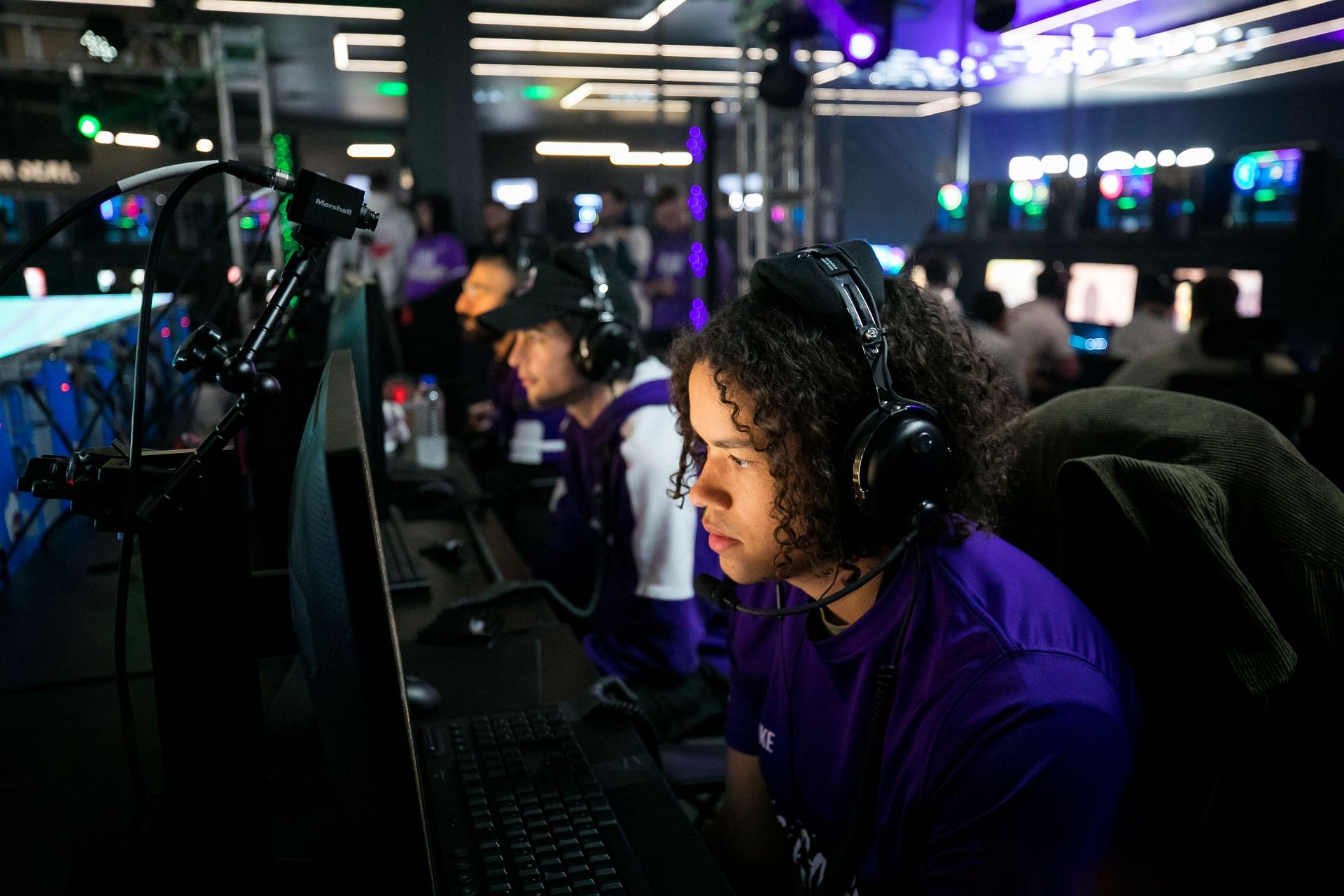 Action from the Call of Duty League (Image via Getty)