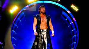 AEW is banking on a big return from Kenny Omega