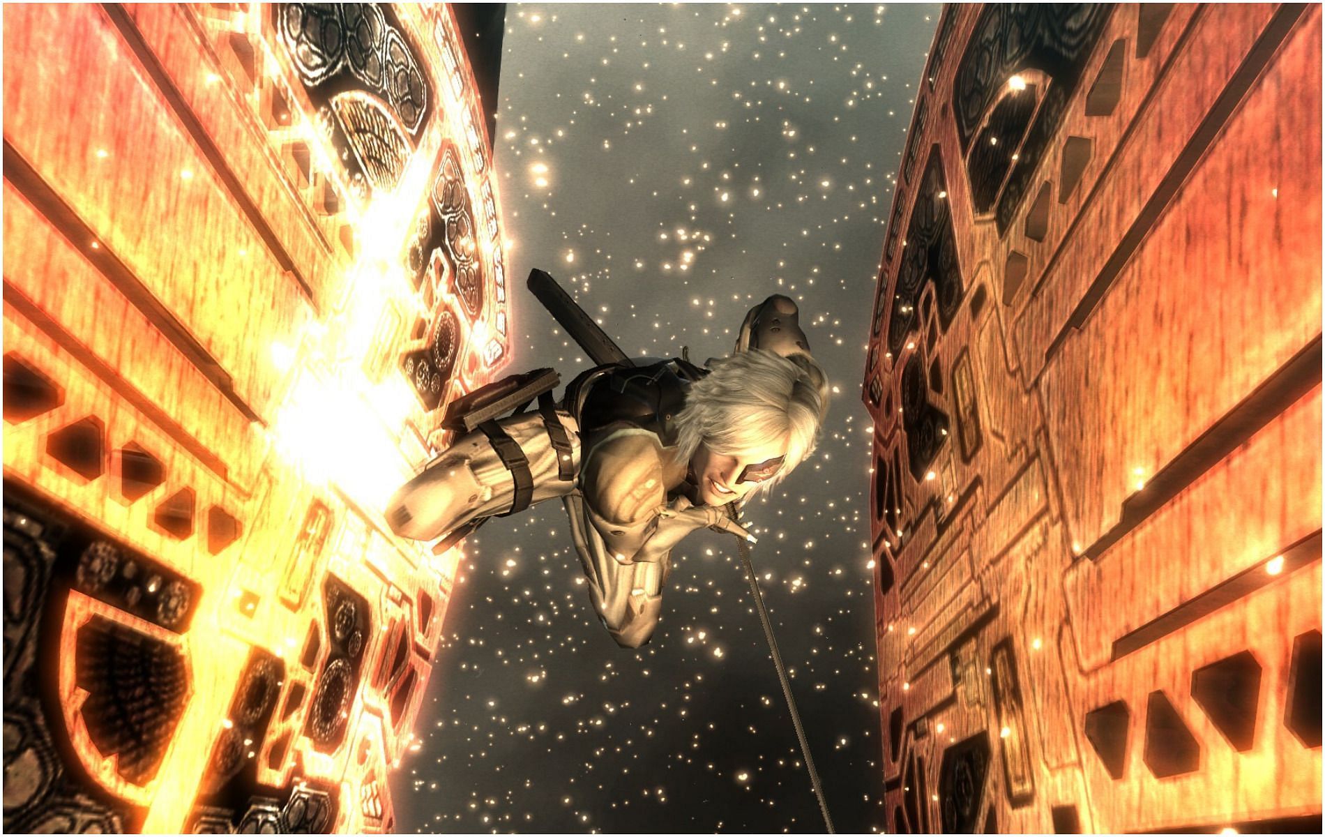 The Wasted Potential of Metal Gear Rising: Revengeance - Paste Magazine