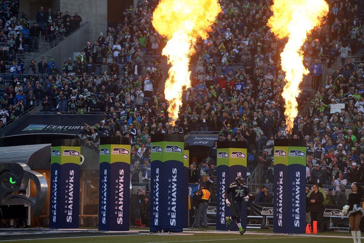 2015 NFC Championship Game - Seattle Seahawks vs. Green Bay Packers