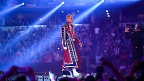 "That wasn’t the role I wanted to play"- Cody Rhodes' conversation with Triple H before he left WWE