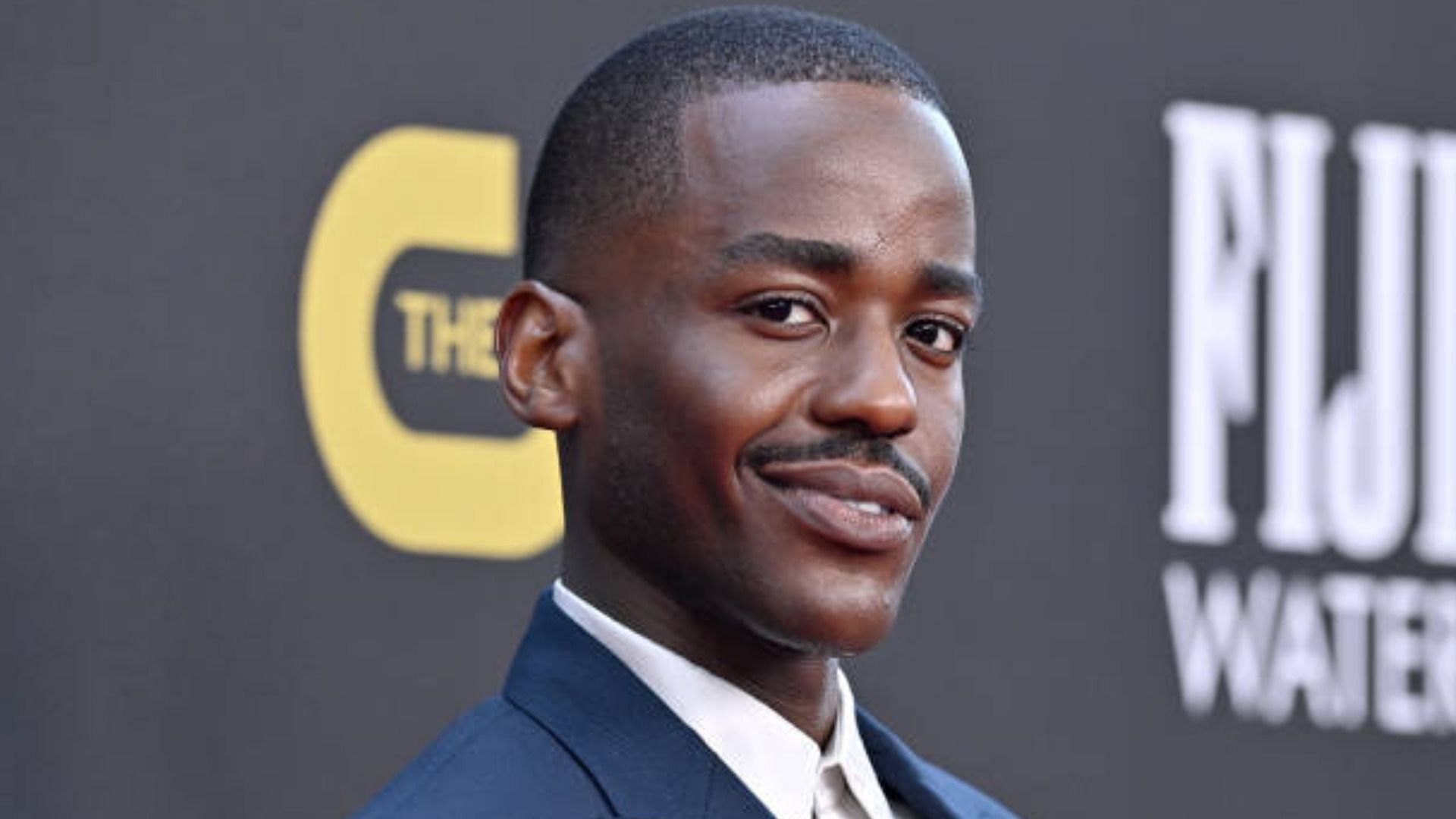 Ncuti Gatwa is best known for his role in Netflix&#039;s sitcom Sex Education (Image via Getty Images)