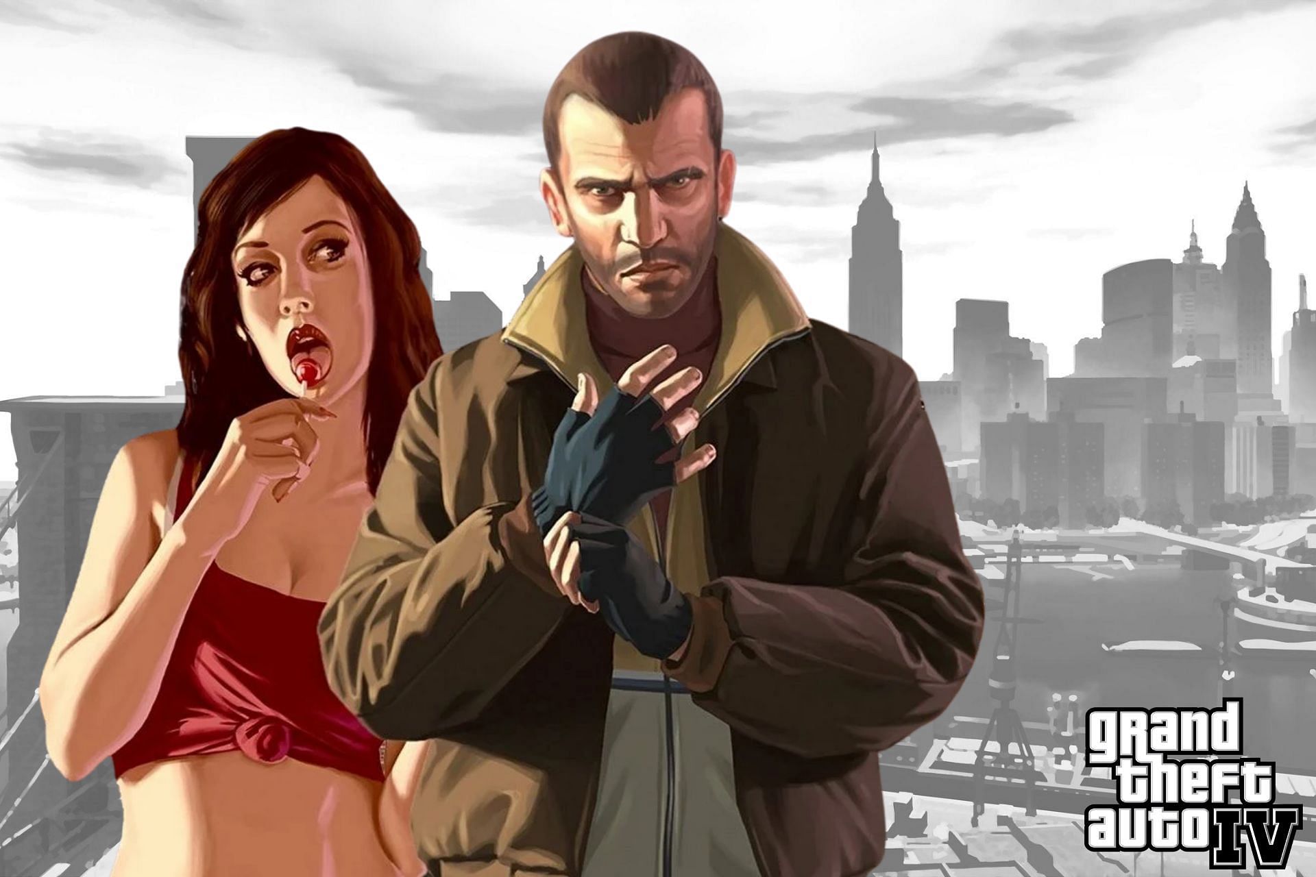 GTA 4 has some of the most replayable missions in the entire series (Images via Rockstar Games)