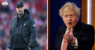 "Great shame" - UK Prime Minister Boris Johnson hits back at Klopp for defending Liverpool fans booing the national anthem at FA Cup final