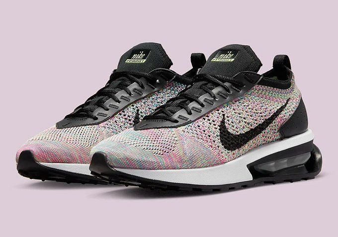 Where buy Nike Air Flyknit Racer Multicolor ? Release date, price and more explored