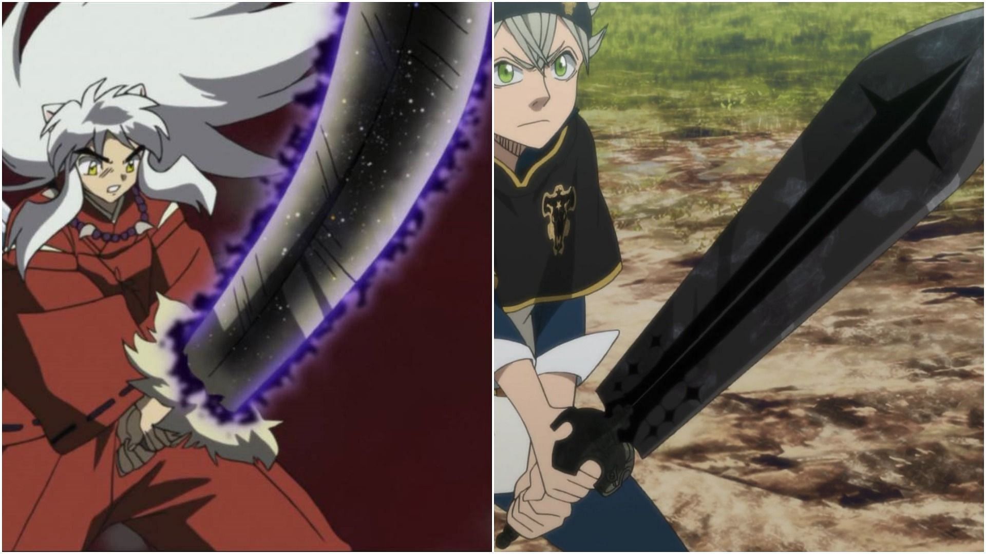10 greatest swords in the anime universe