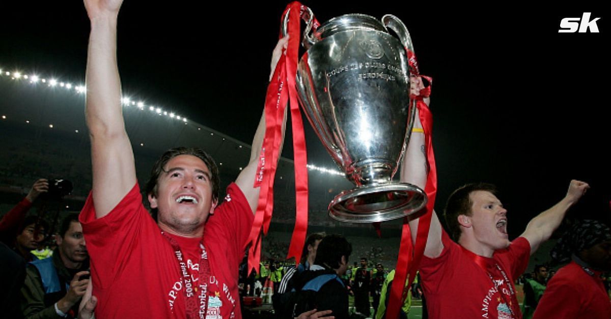 Former Reds star Harry Kewell makes interesting claim about Champions League triumph in Istanbul