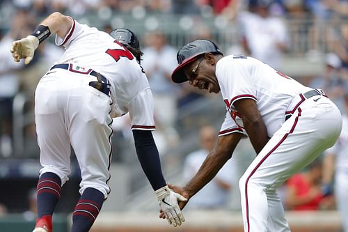 Don't look now, but the Atlanta Braves are starting to heat up.