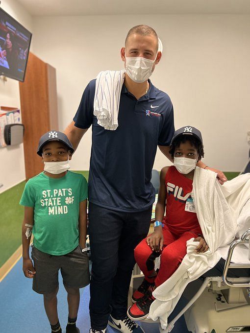 Anthony Rizzo's Gesture Brings Joy To A Cancer-Stricken Fan