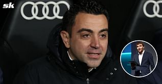 "The plan is still clear" - Fabrizio Romano claims Barcelona boss Xavi has talked to transfer target