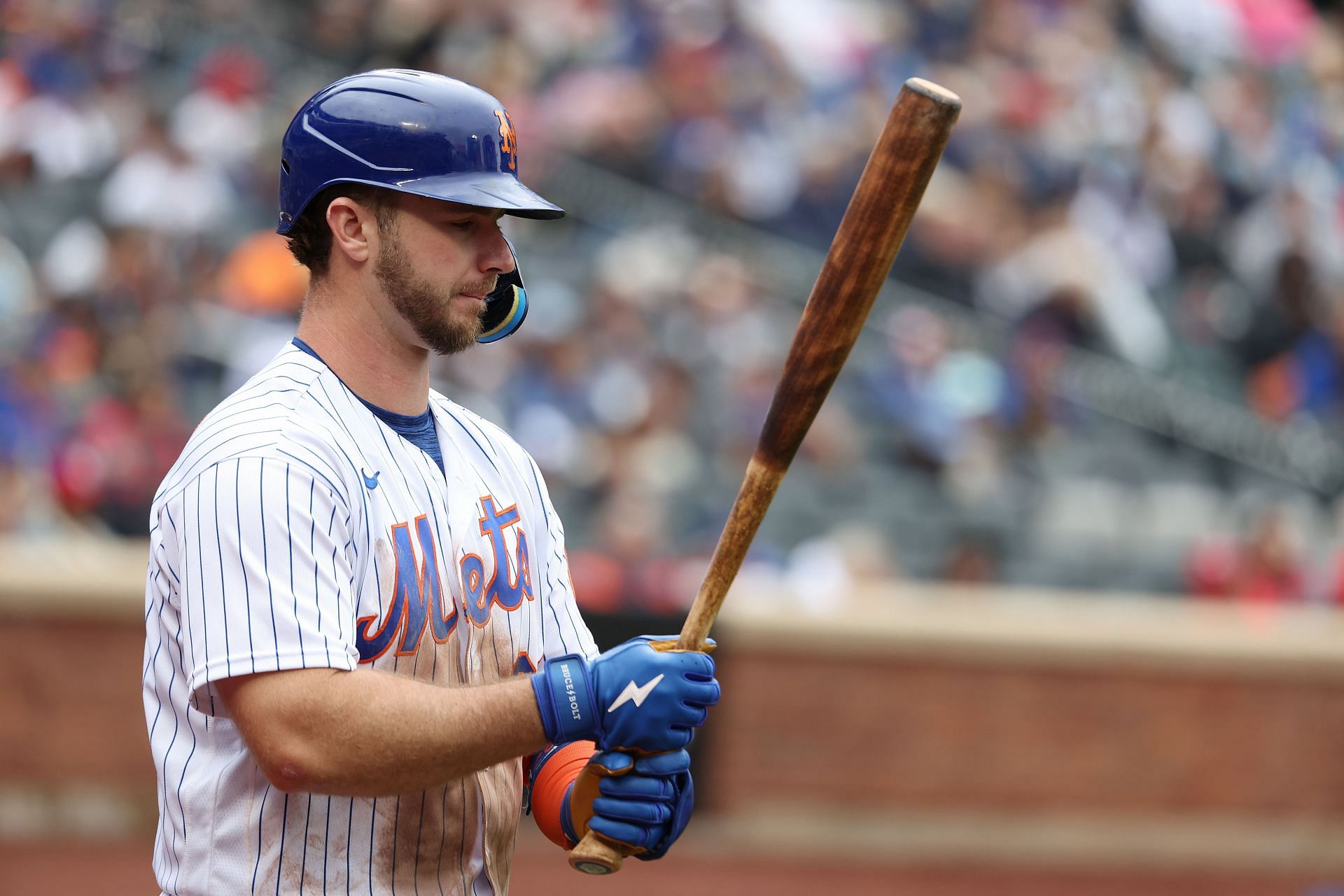 New York Mets All-Star Pete Alonso