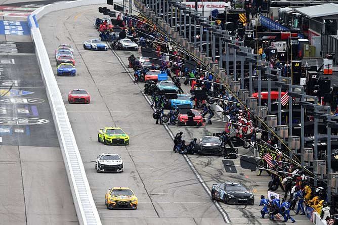 NASCAR 2022: What does the points table look like after Goodyear 400 at Darlington Raceway?
