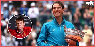 "I know I don’t have much of a chance, but it would be a great experience" - Zsombor Piros on possibly playing Rafael Nadal at Roland Garros