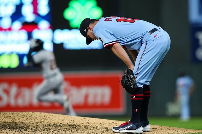 “Please give the cheating Astros one loss” “What a terrible series for the Twins” - Twitter reacts as Minnesota Twins teeter on edge of a Houston Astros sweep