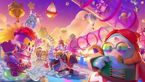 Fortnite to potentially feature a Fall Guys collaboration in 2022