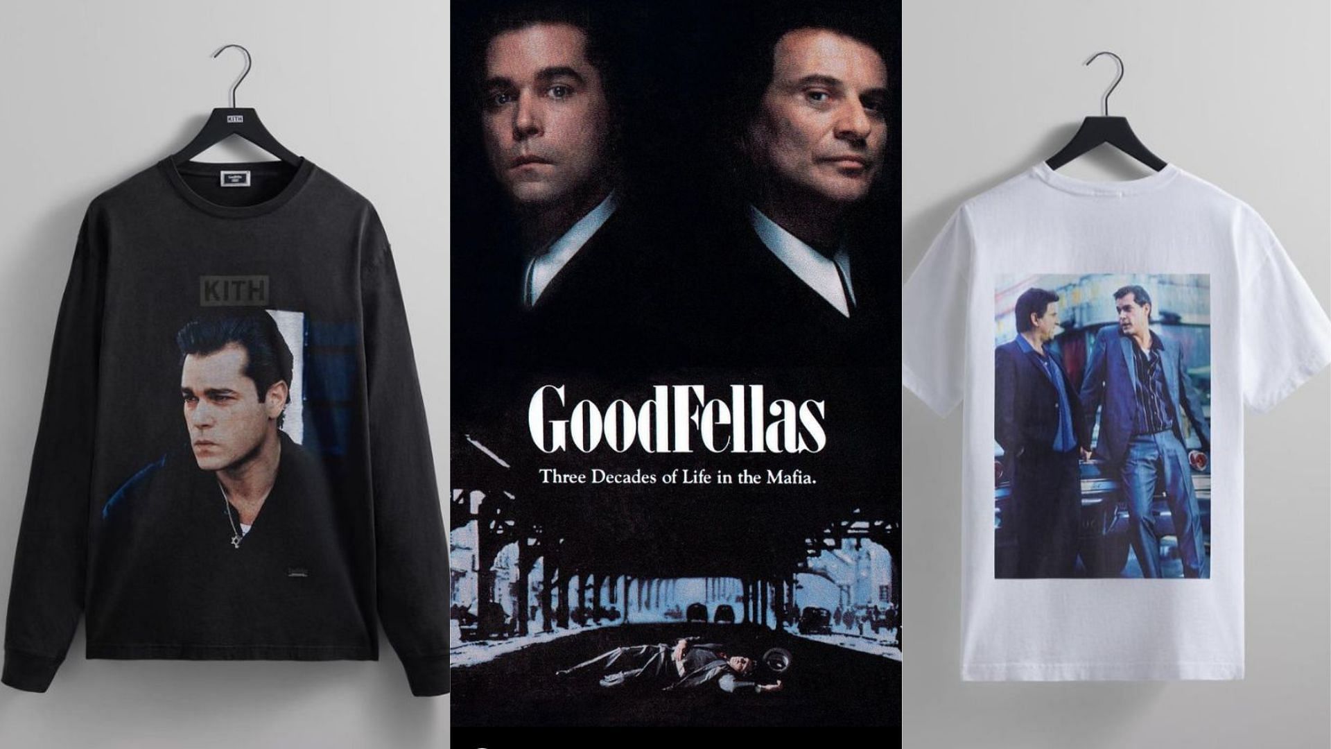 Goodfelles Movie Tshirt In India by Silly Punter
