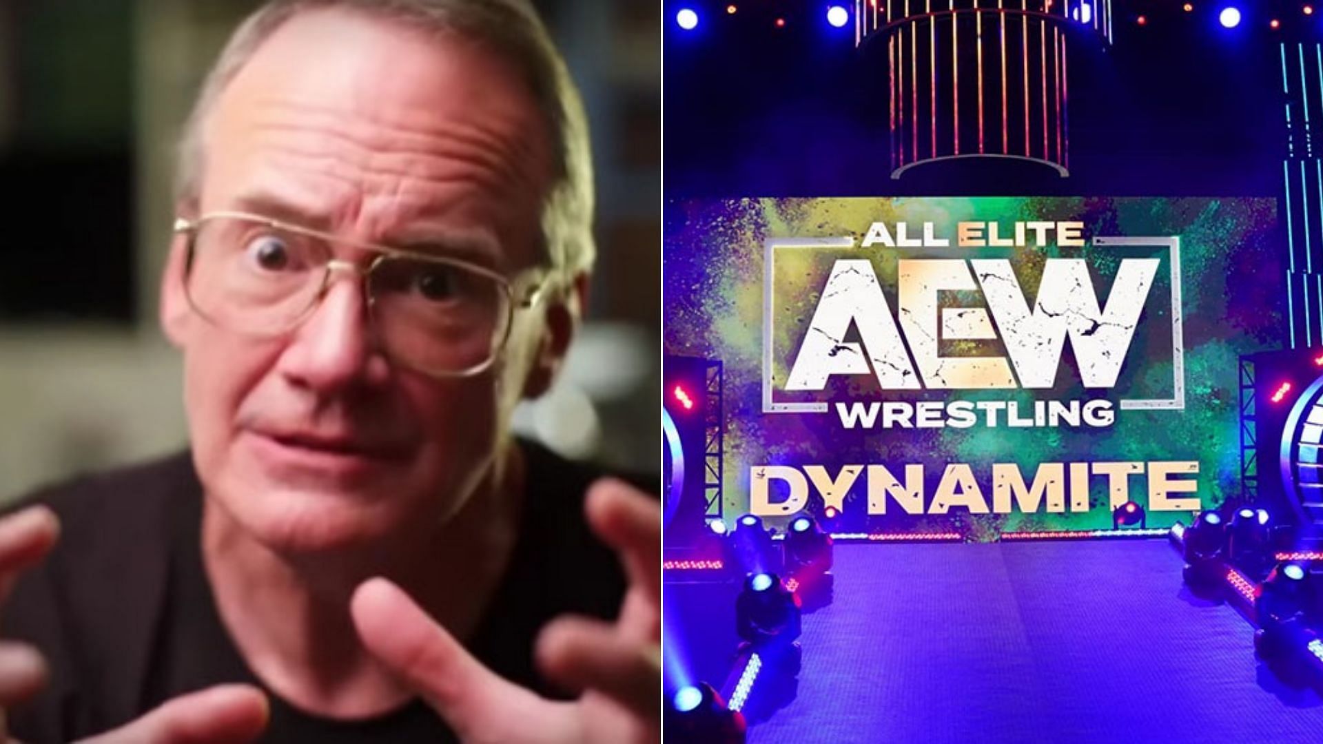 Jim Cornette is never afraid to share his opinions regarding the AEW product