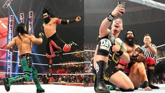 'मैं एक बार फिर Veer Mahaan से लड़ना चाहता हूं' - भारत की शान को लेकर WWE के फेमस Superstar का बयान
