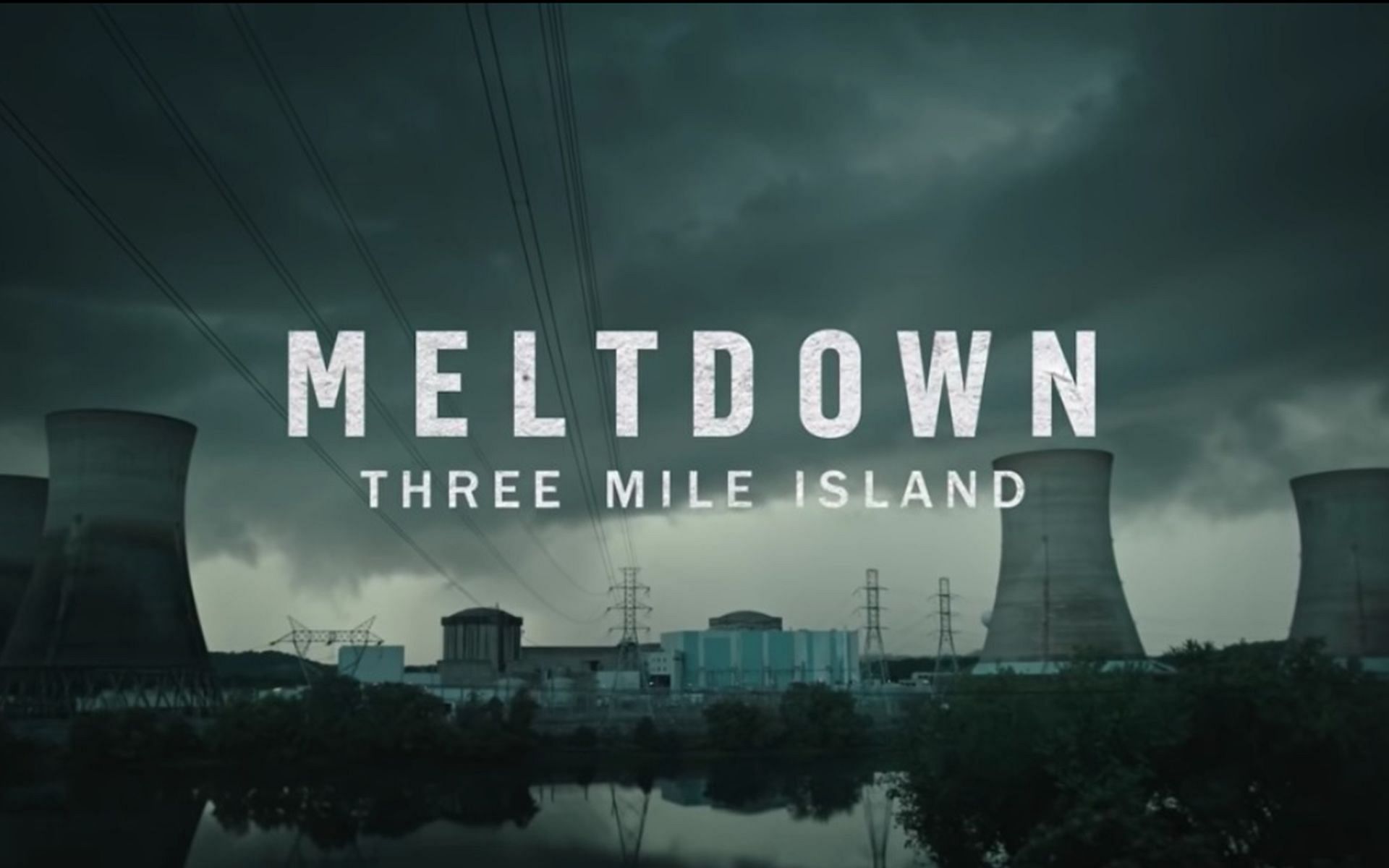 A still from Meltdown: Three Mile Island (Image via Netflix)