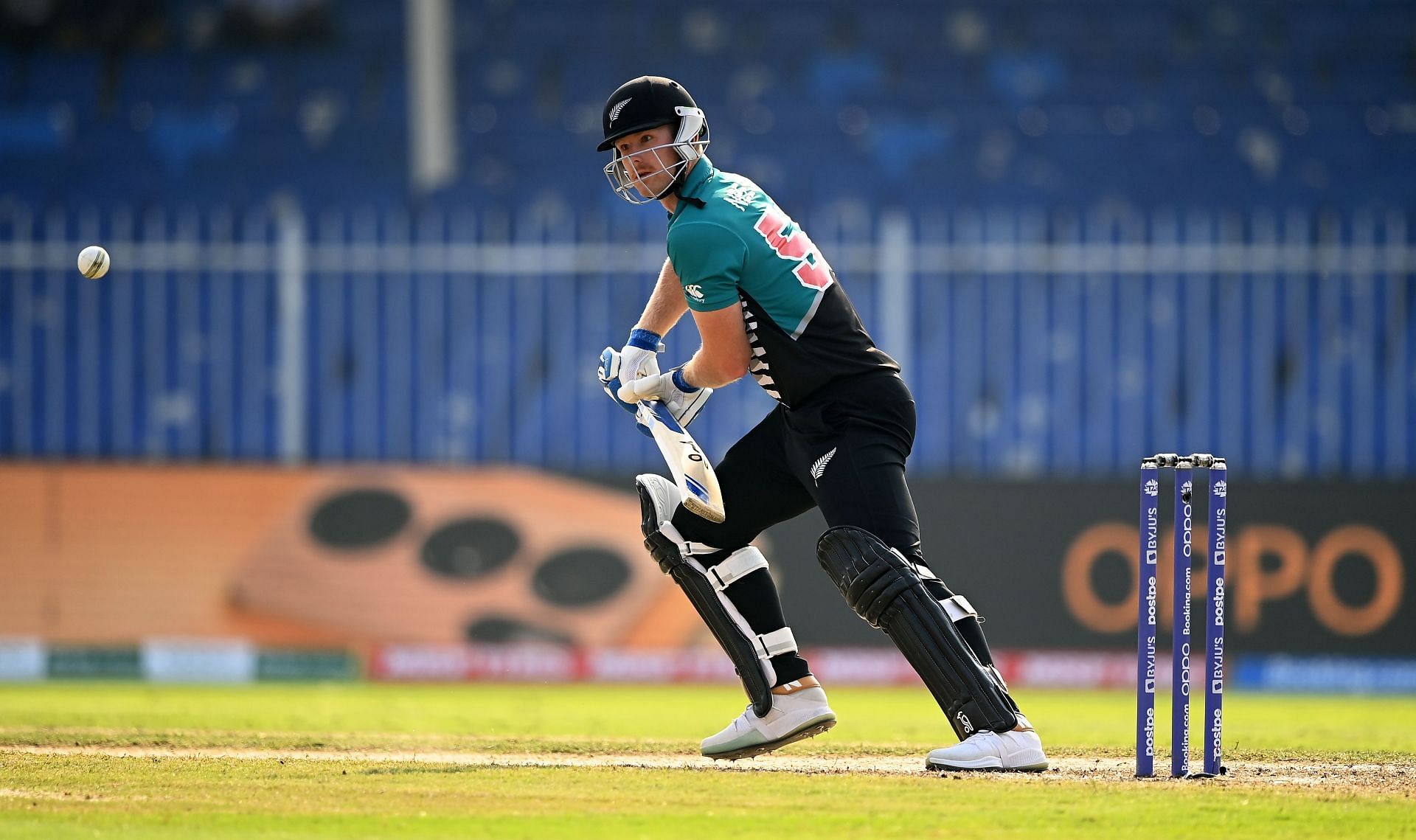 James Neesham. (Image Credits: Getty)