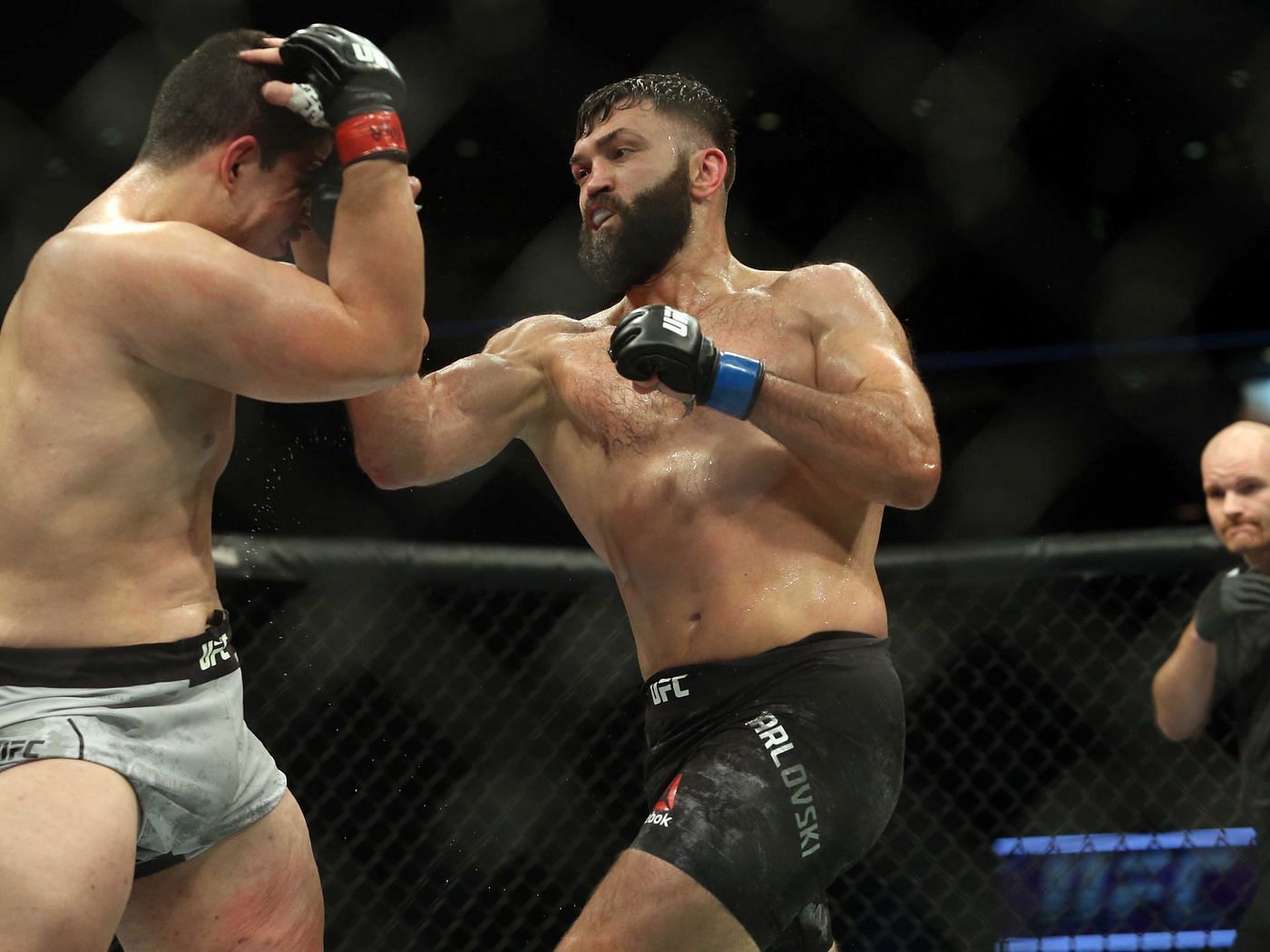 Andrei Arlovski&#039;s win over Junior Albini was enough to end a five-fight losing streak