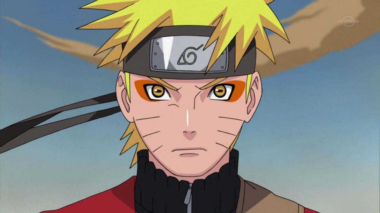Eponymous protagonist Naruto Uzumaki (Image via Studio Pierrot)