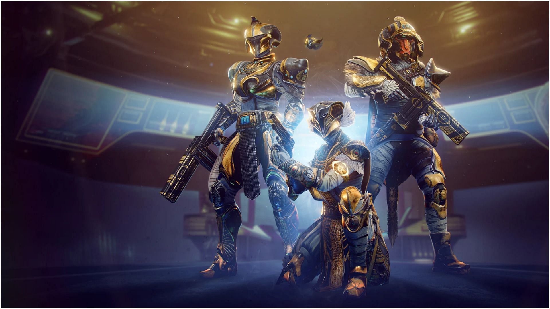 Upcoming Trials of Osiris armor for all classes in Destiny 2 Season 17 (Image via Bungie)