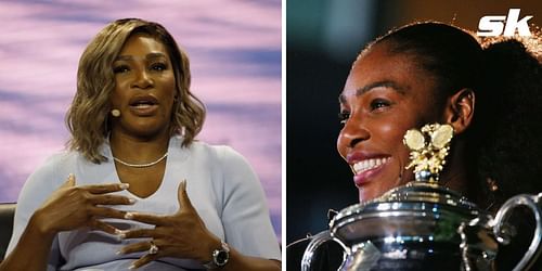 Serena Williams is the prize money leader in women's tennis