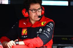 Mercedes is 'the way Ferrari was last year', says Mattia Binotto
