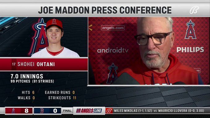 Angels star Shohei Ohtani: Fenway 'one of my favorite parks' – NBC Sports  Boston