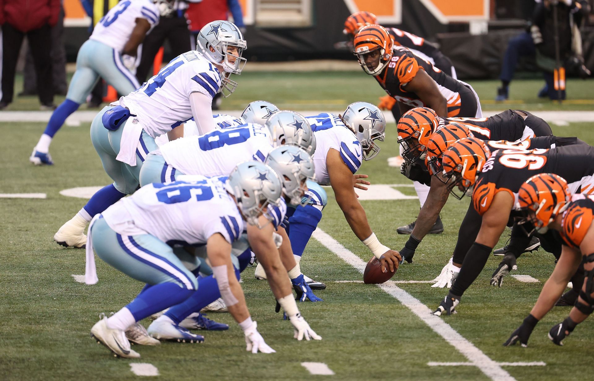 Dallas Cowboys v Cincinnati Bengals