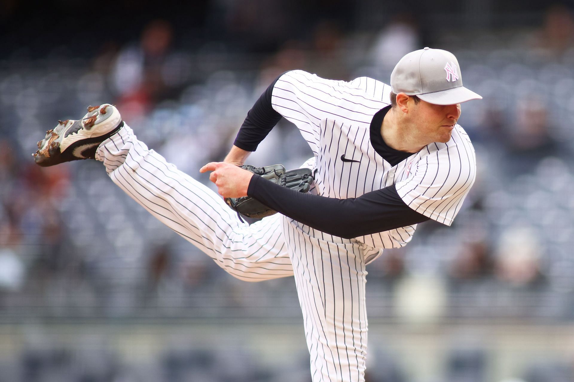 Texas Rangers v New York Yankees - Game Two