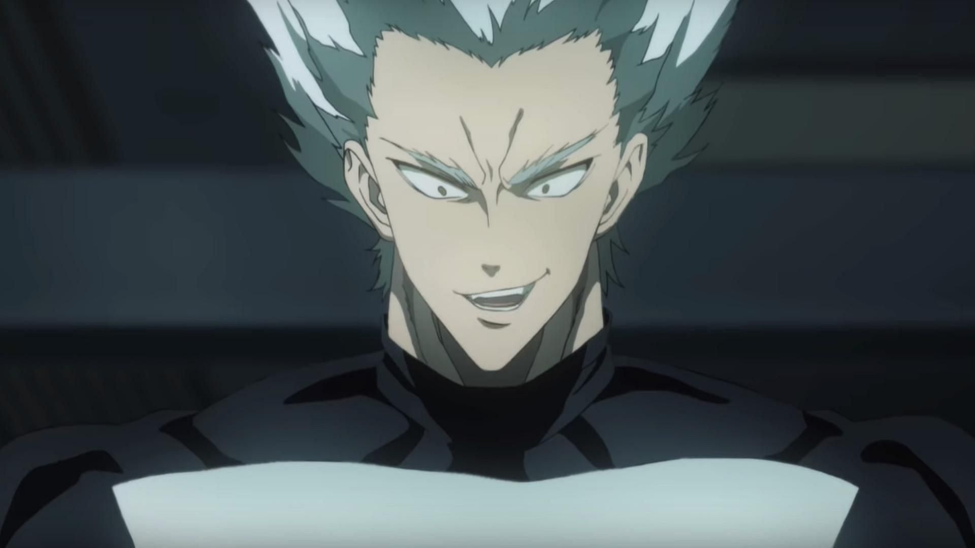 Garou (One Punch Man), Villains Wiki