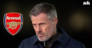 "Would be better for him to move on" - Jamie Carragher explains why in-form Arsenal star should leave the club