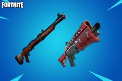 6 Fortnite weapons that Epic Games ruined