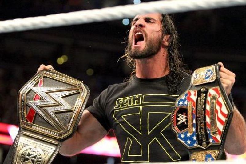 Seth Rollins has been one of the biggest WWE stars of the last decade