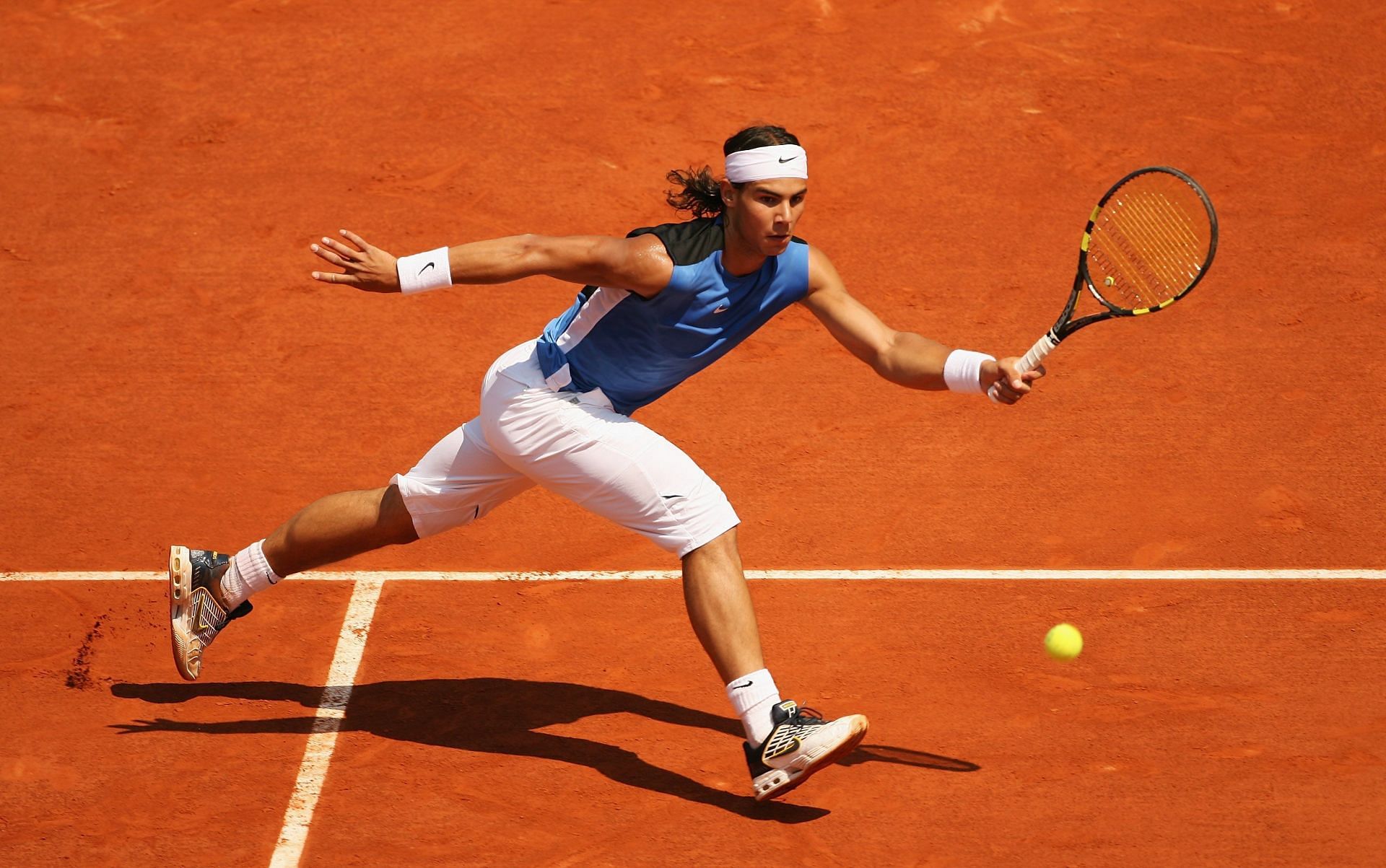 2006 French Open - Day 11