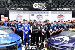 NASCAR 2022: Which team has the most wins at Darlington Raceway?