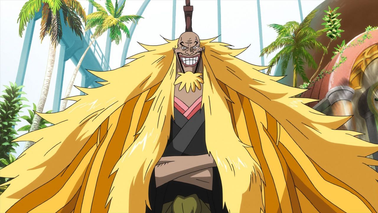 10 strongest non-canon antagonists in One Piece, ranked