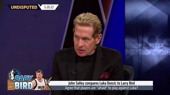 John Salley recalls how good Larry Bird was: “Larry Bird is a Black guy  that bleaches his skin”