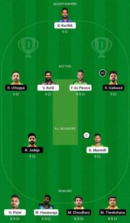 RCB vs CSK Dream11 Fantasy Tip #2 - IPL 2022