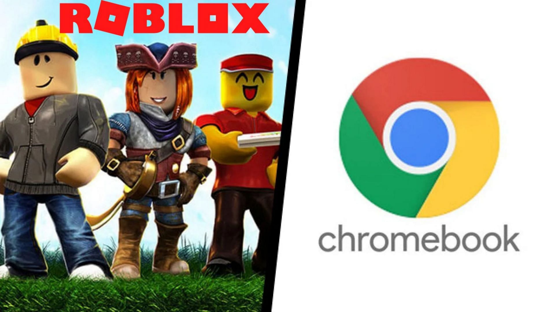 HOW TO PLAY ROBLOX ON SCHOOL CHROMEBOOKS! 