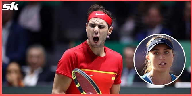 "Comparisons with Rafael Nadal have done a lot of damage" - Paula Badosa
