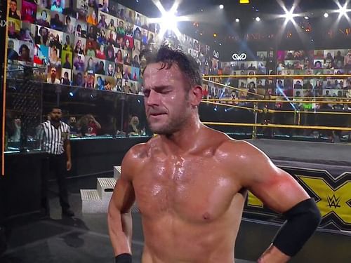 Strong reportedly wants out of his WWE contract.