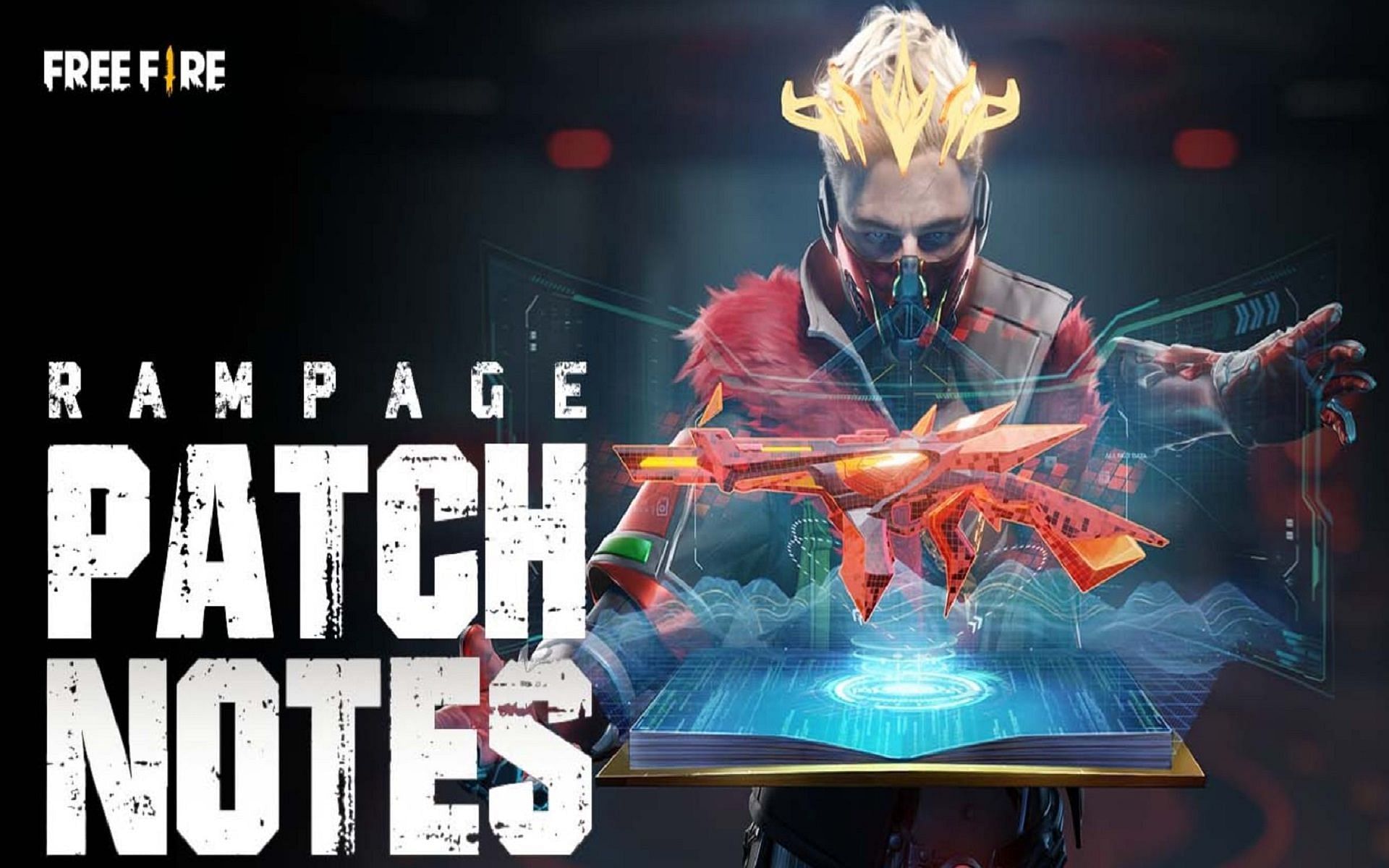 Free Fire OB34 update patch notes are now available (Image via Garena)