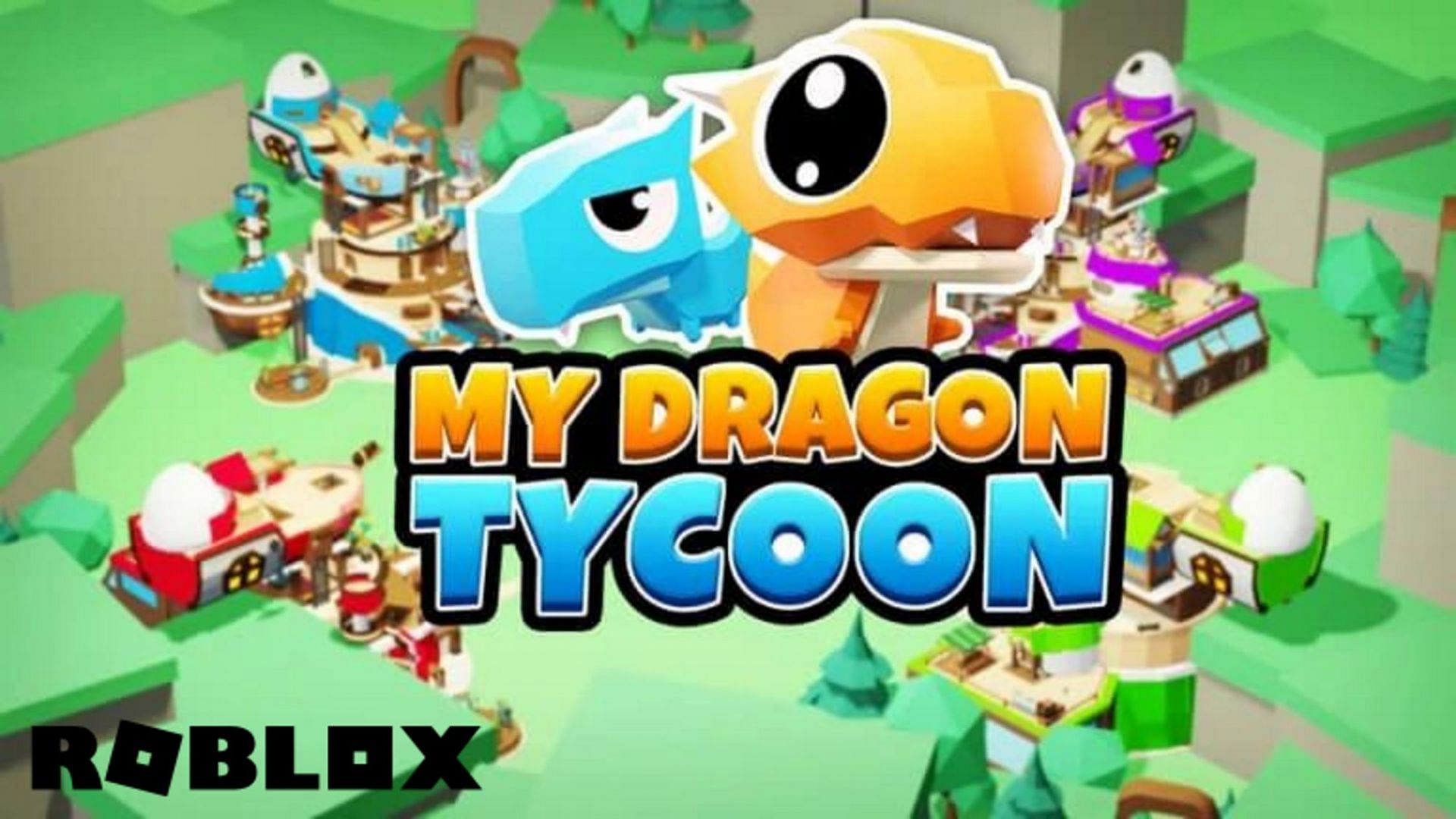 Roblox My Dragon Tycoon codes to redeem free rewards (Image via Roblox)