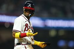 "To be honest I never expected that but I'm beyond grateful for that support" - Ronald Acuna Jr. reacts to LeBron James shoutout, wholesome display of sportsmanship by the two superstars